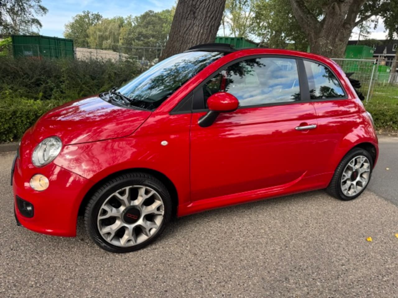 Fiat 500 - 0.9 TwinAir Lounge 1e Eigen. Facelift !! - AutoWereld.nl