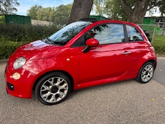 Fiat 500 - 0.9 TwinAir Lounge 1e Eigen. Facelift