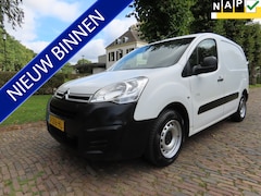 Citroën Berlingo - 1.6 BlueHDI 75 Comfort Economy Stuurbekrachtiging*1e Eigenaar *Apk t/m 27-7-2027