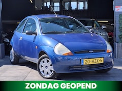 Ford Ka - 1.3 Cool & Sound|Airco|El Ramen|NAP|Nieuwe APK