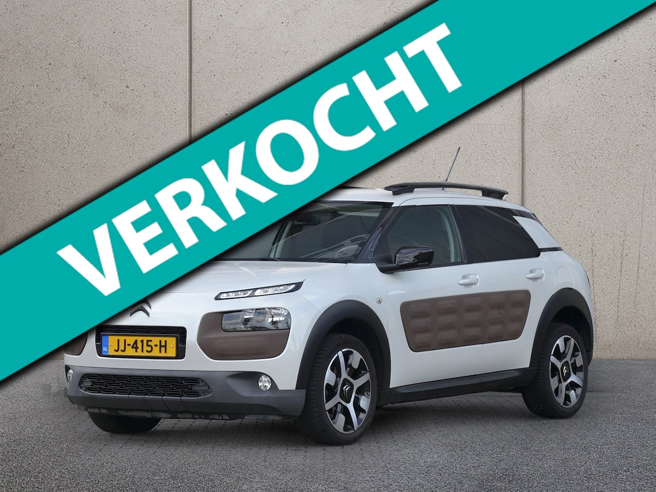 Citroën C4 Cactus - 1.2 PureTech Shine | Navigatie | Achteruitrijcamera | Cruise Control - AutoWereld.nl