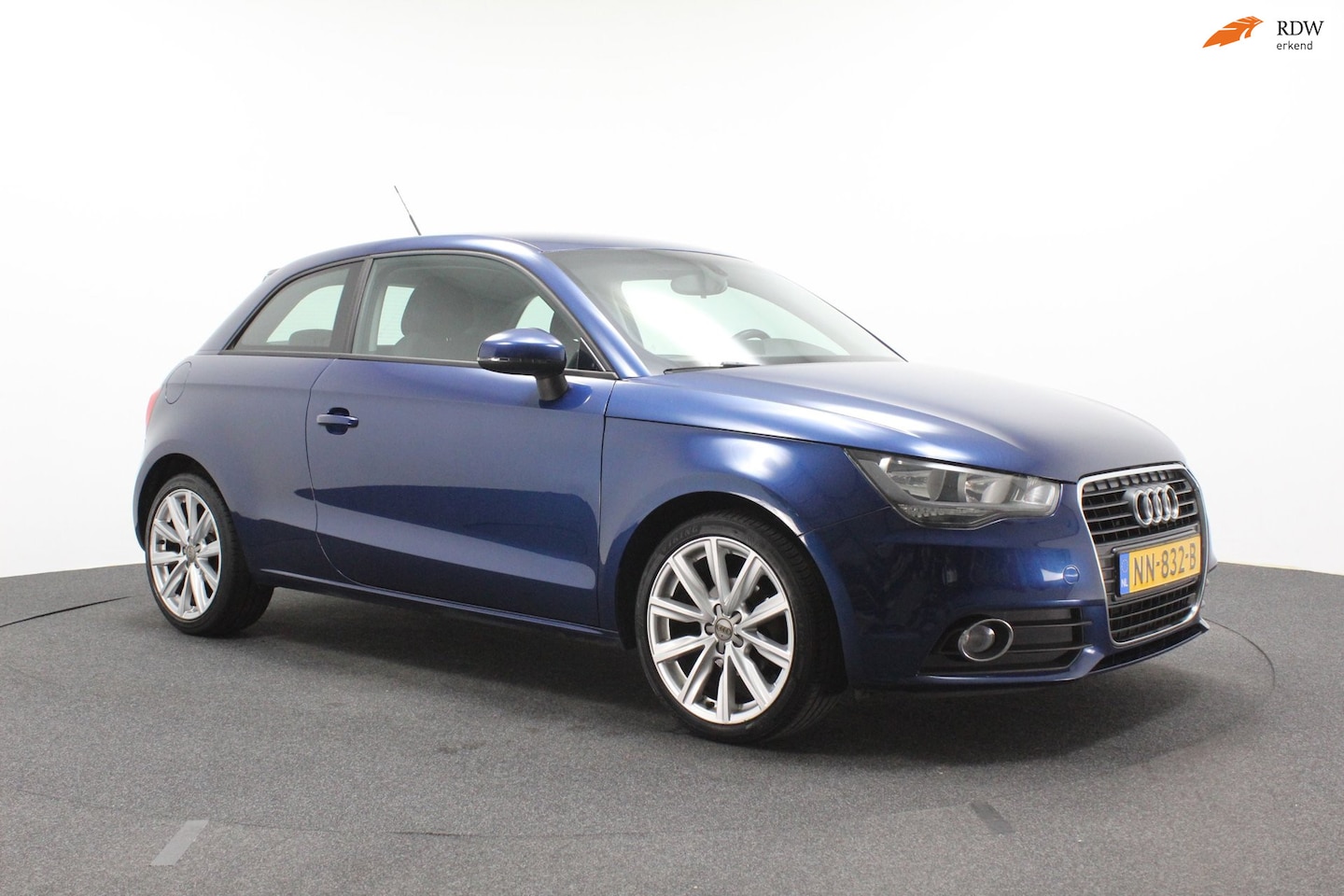 Audi A1 - 1.2 TFSI Ambition Pro Line | Groot scherm | Goed onderhouden | Parkeersensoren | Airco - AutoWereld.nl