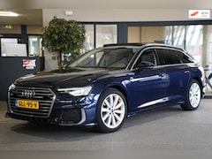 Audi A6 Avant - 55 TFSI e quattro 367PK Pano Trek 360Cam Acc Pdc Leder