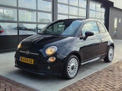 Fiat 500 - 1.2 Automaat | Panoramadak