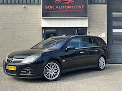 Opel Vectra Wagon - 2.2-16V Executive / Leer / Xenon / PDC / OPC Velgen / Stoelverwarming / Navi