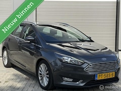 Ford Focus Wagon - 1.0 Titanium