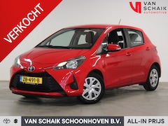 Toyota Yaris - 1.0 VVT-i Comfort Airco