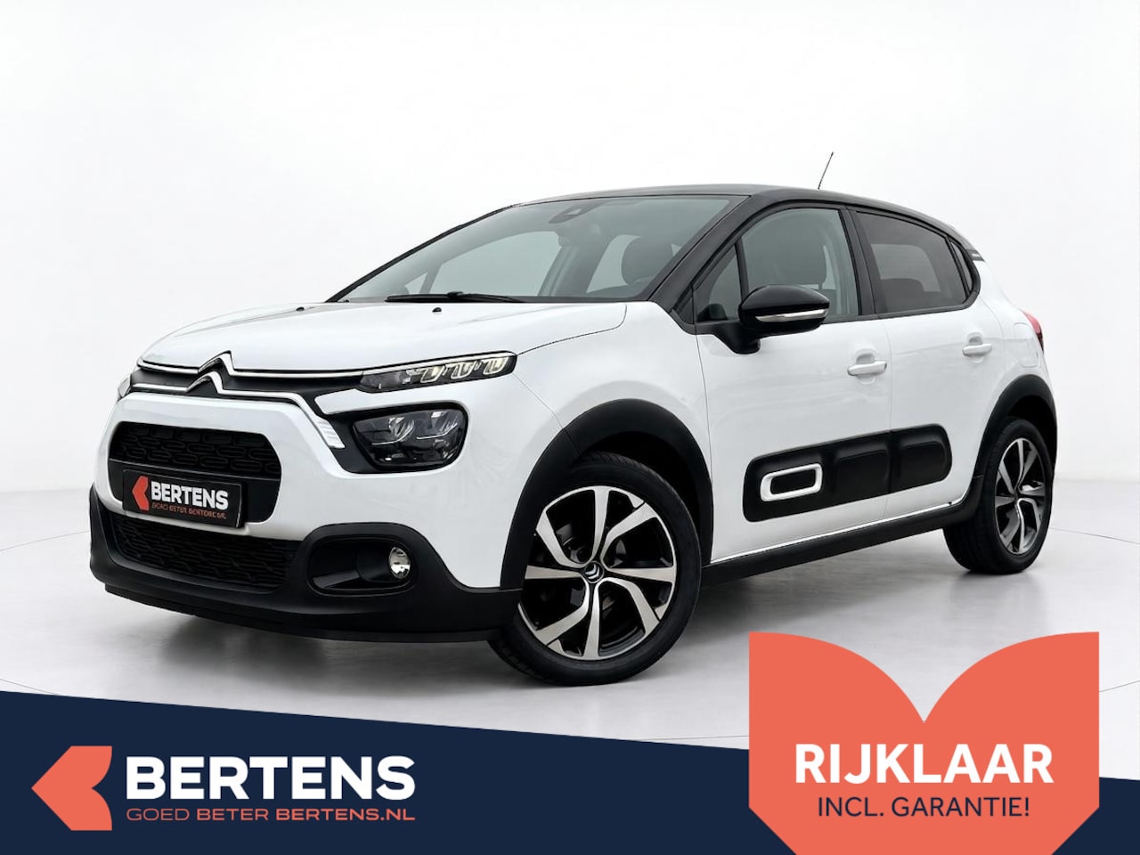 Citroën C3 - 1.2 PT 110 EAT6 Shine | Automaat | Comfort seats | Parkeercamera | Prijs is rijklaar - AutoWereld.nl
