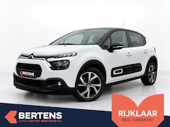 Citroën C3 - 1.2 PT 110 EAT6 Shine | Automaat | Comfort seats | Parkeercamera | Prijs is rijklaar