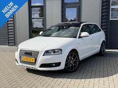 Audi A3 Sportback - 1.4 TFSI Ambition Pro Line | S-Line | Panoramadak | Trekhaak |