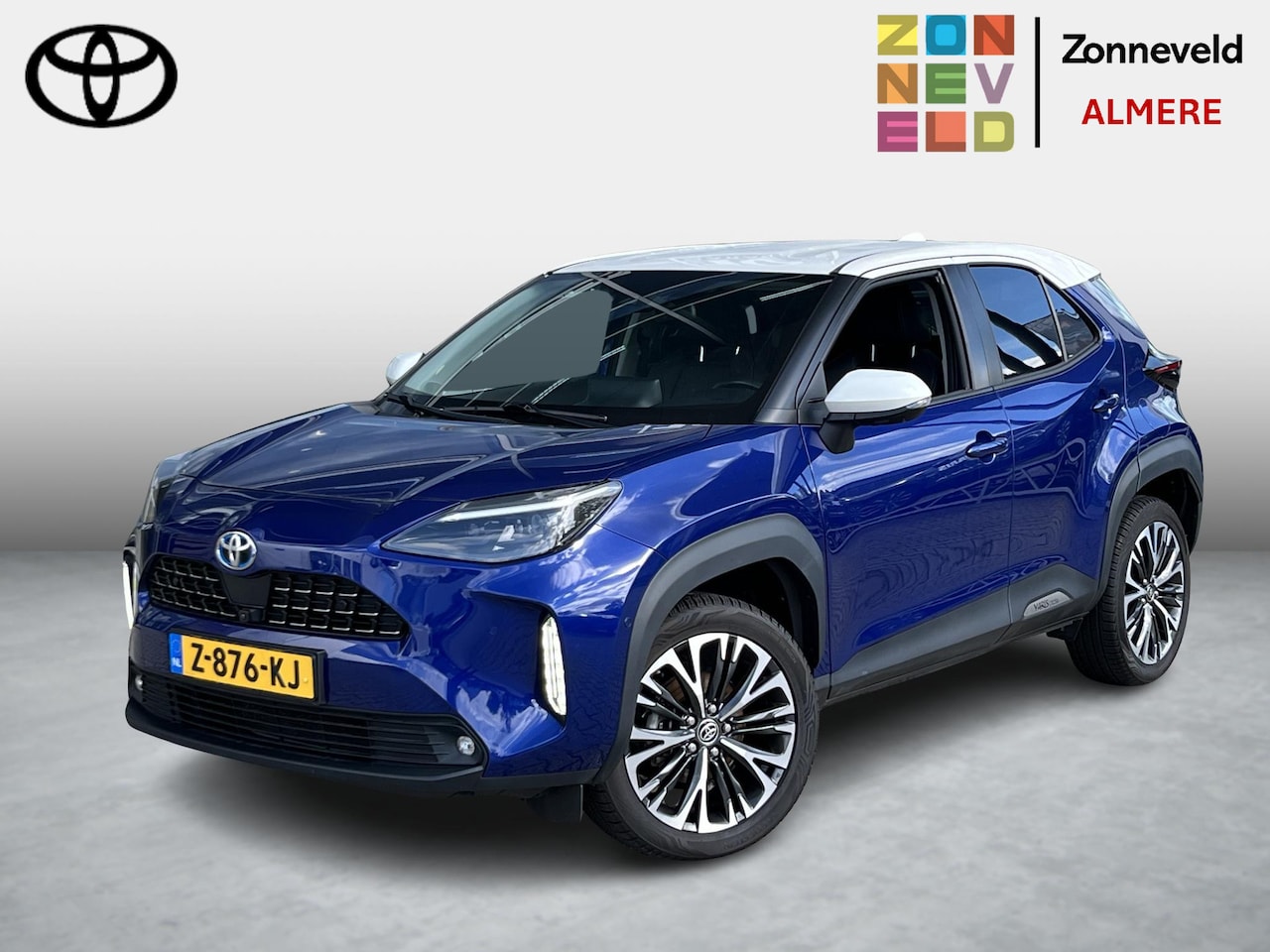 Toyota Yaris Cross - 1.5 Hybrid Executive 1.5 Hybrid Executive - AutoWereld.nl