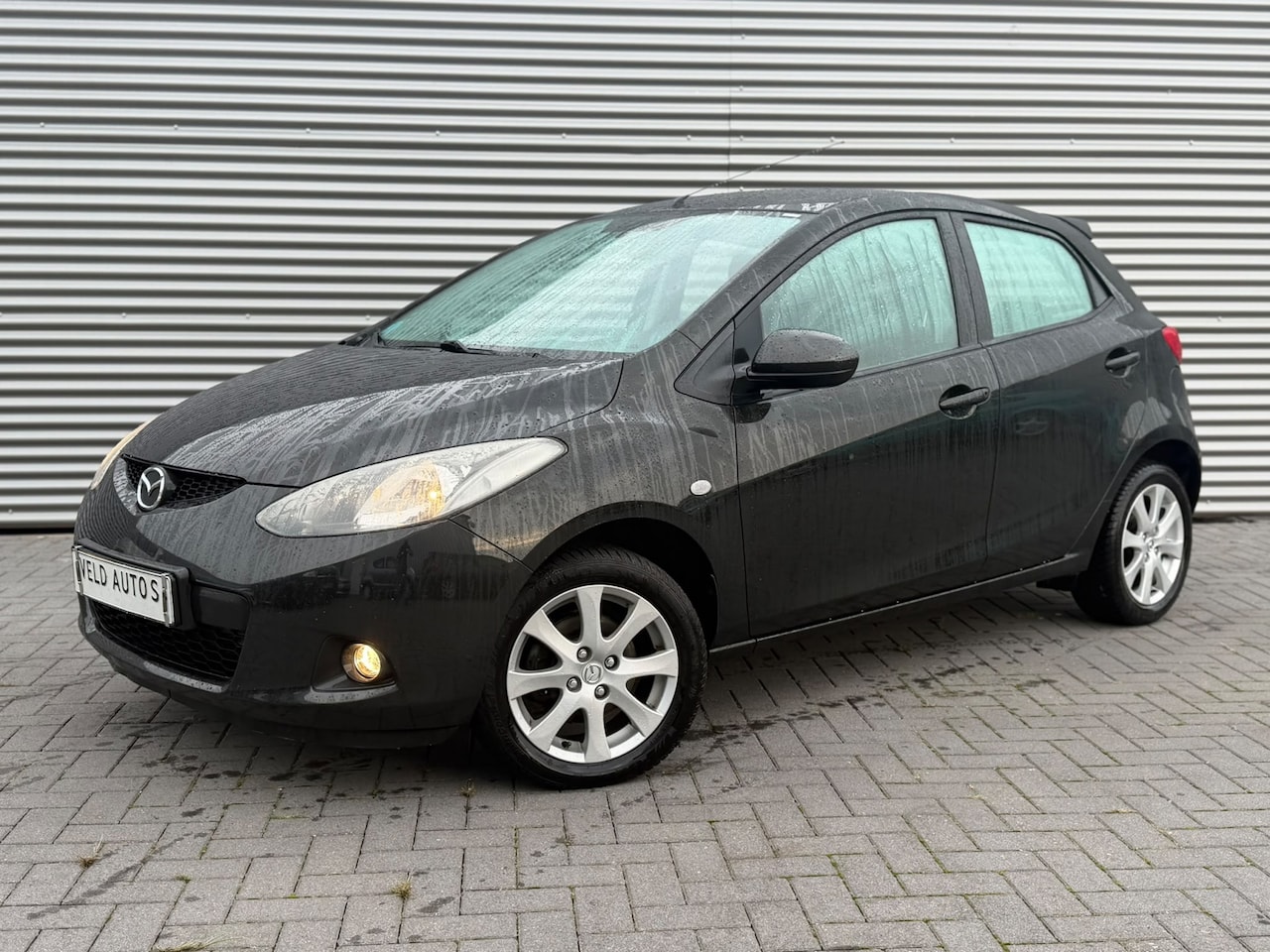 Mazda 2 - 1.3 XS AIRCO / LMV / STOELVERWARMING / NIEUWE APK! - AutoWereld.nl