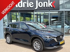 Mazda CX-5 - 2.0 e-SkyActiv-G M Hybrid 165 Centre-Line AUTOMAAT | TREKHAAK | WINTERPACK APPLE CARPLAY +