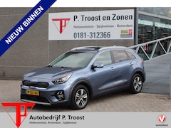 Kia Niro - 1.6 GDi PHEV ExecutiveLine NL Auto/Panoramadak/Apple carplay/Stoelverwarming voor en achte