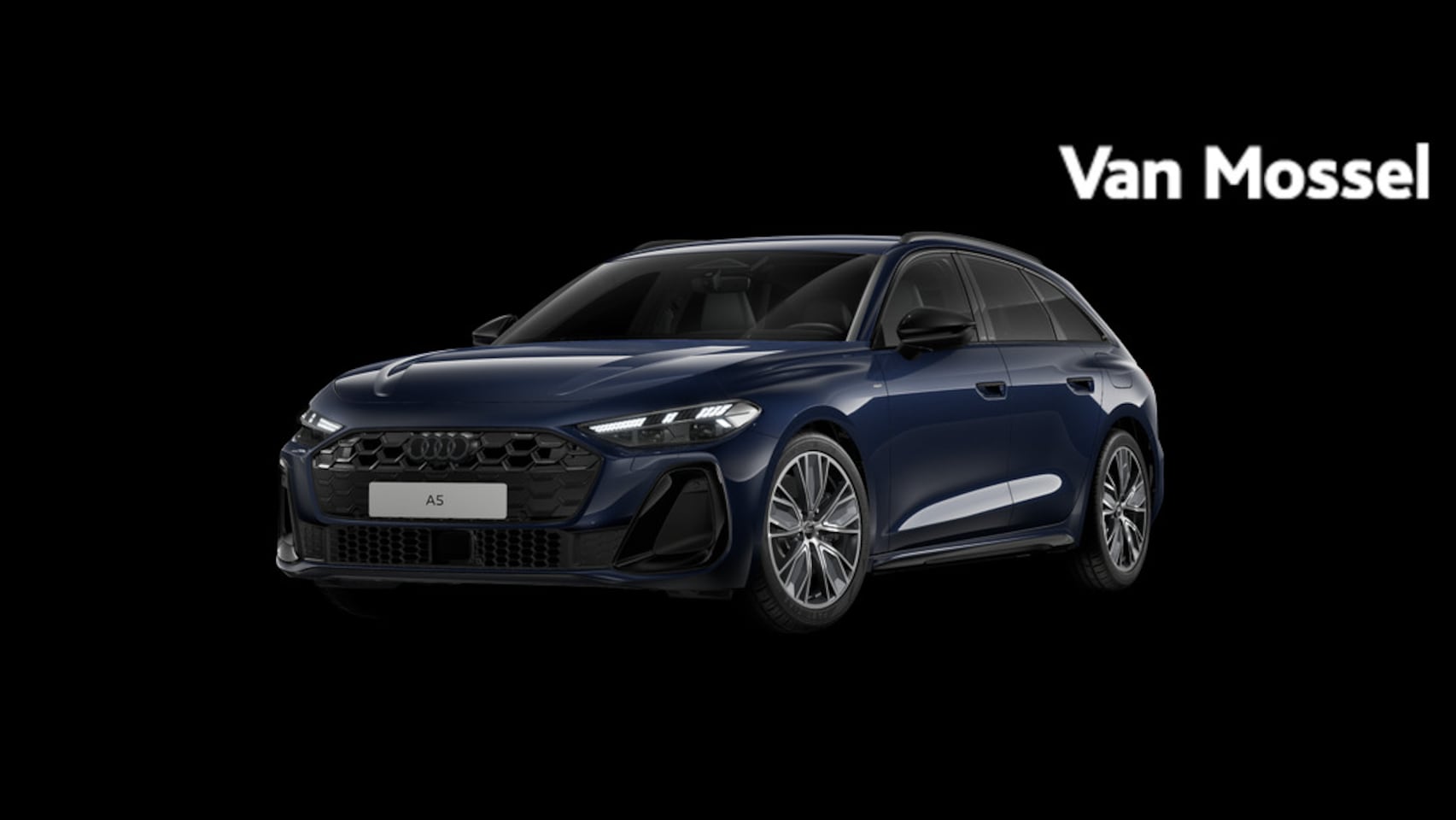 Audi A5 Avant - 2.0 e-hybrid quattro S edition Trekhaak | Elektr. vestelbare bestuurdersstoel met geheugen - AutoWereld.nl