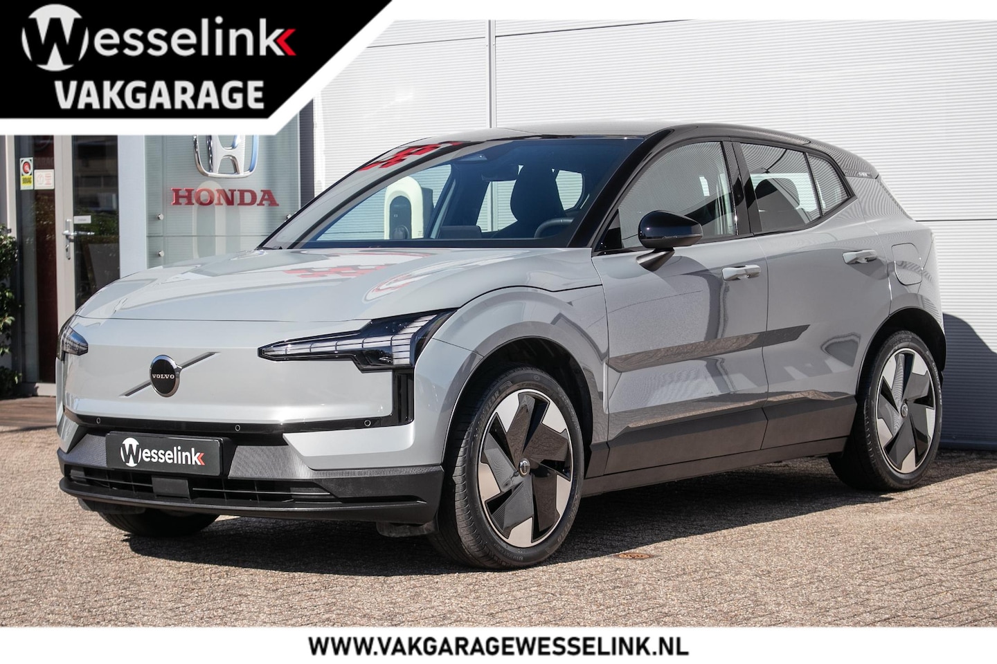 Volvo EX30 - Single Motor Extended Range Plus 69 kWh - SOH 94% | Ad. cruise | Harman/Kardon | Cam | Nav - AutoWereld.nl