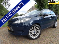 Ford Fiesta - 1.25 Limited Airco Carplay Navigatie Lm Velgen