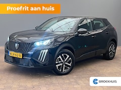 Peugeot 2008 - 1.2 Hybrid 136 Style Climate | Carplay | Cruise | Parkeersensoren Achter | LED | DAB | Air