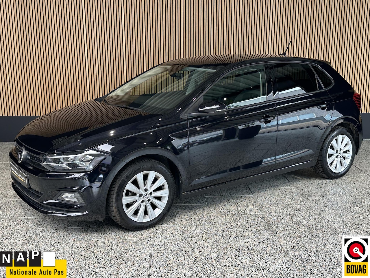 Volkswagen Polo - 1.0 TSI Highline Carplay | Cruise controle | Navi - AutoWereld.nl