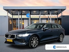 Volvo V60 - B4 Business Pro | 18" | Adaptieve Cruise | BLIS | Parkeercamera | Stoel/Stuurverwarming |