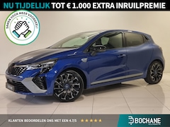 Renault Clio - 1.6 E-Tech Full Hybrid 145 Esprit Alpine | 360º Camera | BOSE Audio | Navigatie |