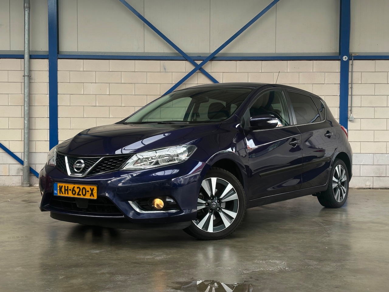 Nissan Pulsar - 1.2 DIG-T N-Connecta 1.2 DIG-T N-Connecta - AutoWereld.nl