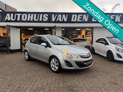 Opel Corsa - 1.2-12V Facelift|5Deurs|Airco|Cruise|Lmv|Elek Pakket|Nw Apk 04-02-2027
