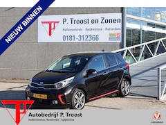 Kia Picanto - 1.0 T-GDI GT-Line Nederlandse auto/Apple carplay/Stoelverwarming/Stuurverwarming/Achteruit
