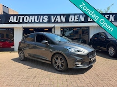Ford Fiesta - 1.0 EcoBoost ST-Line |Clima|Cruise|Navi|Carplay|Led|Lmv|Elek Pakket