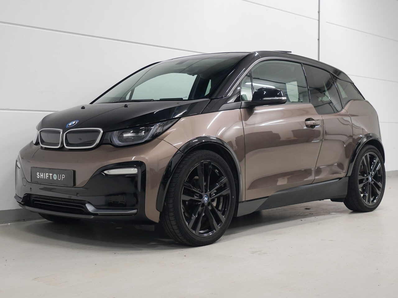 BMW i3 - S 120Ah Schuifdak | Harman Kardon | Stoelverwarming - AutoWereld.nl