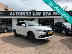 Mitsubishi ASX - 1.6 Cleartec Intense+|Dealer OH|Navi|Cruise|Clima|Trekh|Keyless|Pdc|Elek Pakket|Nw Apk