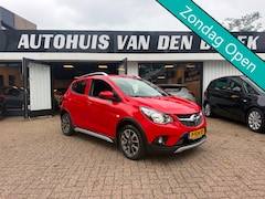 Opel Karl - 1.0 Rocks Edition|Airco|Navi|Cruise|Carplay|Pdc|Lmv