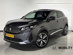 Peugeot 3008 - 1.6 HYbrid 225 GT|PANODAK|Massage|Memory|360|FOCAL|Carplay|19 inch|Navi|PDC|ACC|Side assis