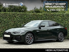 BMW 4-serie Gran Coupé - 420i | M-Sport Pro | Leder | Harman/Kardon | Camera | Elek. Stoelverst. | Stuur + Stoelver