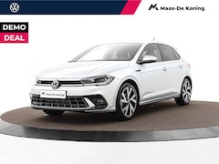 Volkswagen Polo - 1.0 TSI 95pk DSG R-Line · Camera · Matrix LED · ACC · Stoelverwarming · Apple/Android Car