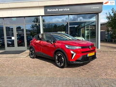 Renault Captur - 1.6 E-Tech full hybrid 145 techno | Stoelverwarming | Stuurwielverwarming