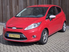 Ford Fiesta - 1.4 Titanium