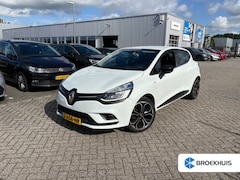 Renault Clio - 0.9 TCe Bose l Stoelverwarming l Camera l Parkeersensoren l Navigatie l Half Leder l Bose