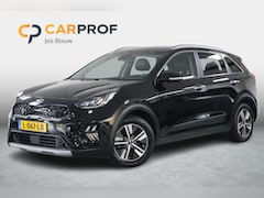 Kia Niro - 1.6 GDi Hybrid DynamicPlusLine Climate | Camera | Carplay | leder | Stoel- en stuurverw