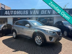 Mazda CX-5 - 2.0 TS+ 2WD|Dealer OH|Navi|Cruise|Climate|Trekhaak|Stoelverw||Pdc|Lmv|Elek Pakket|Nw Apk