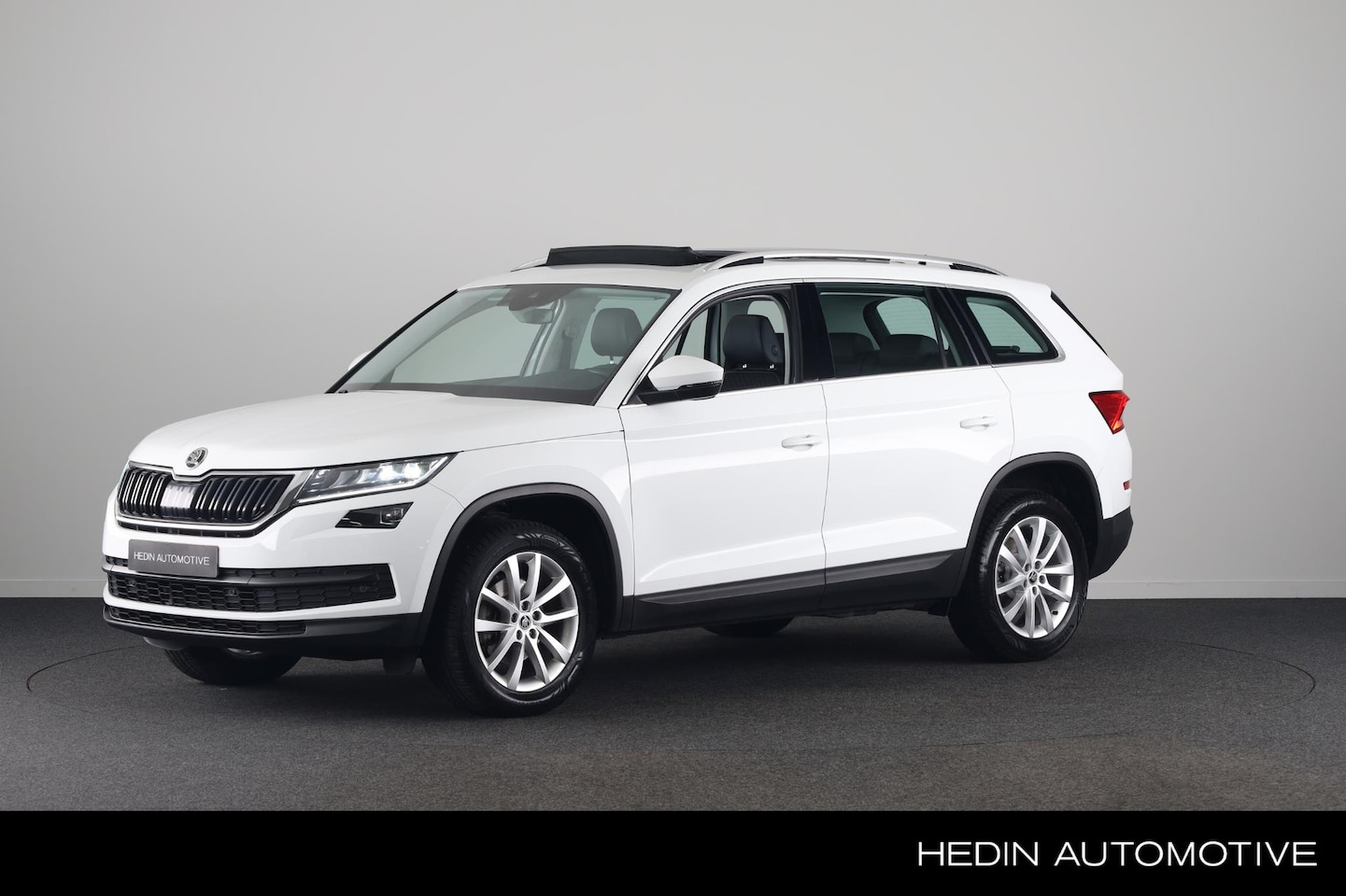 Skoda Kodiaq - 1.5 TSI Limited Business Edition | Pano | Electrische klep | Navi | Led | - AutoWereld.nl