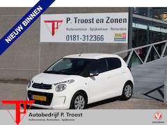 Citroën C1 - 1.0 VTi Nederlandse auto/Apple carplay/Achteruitrijcamera/Airco/Elektrische ramen/DAB Radi