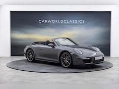 Porsche 911 Cabrio - 991 - 3.8 CARRERA 4S | 51.000km