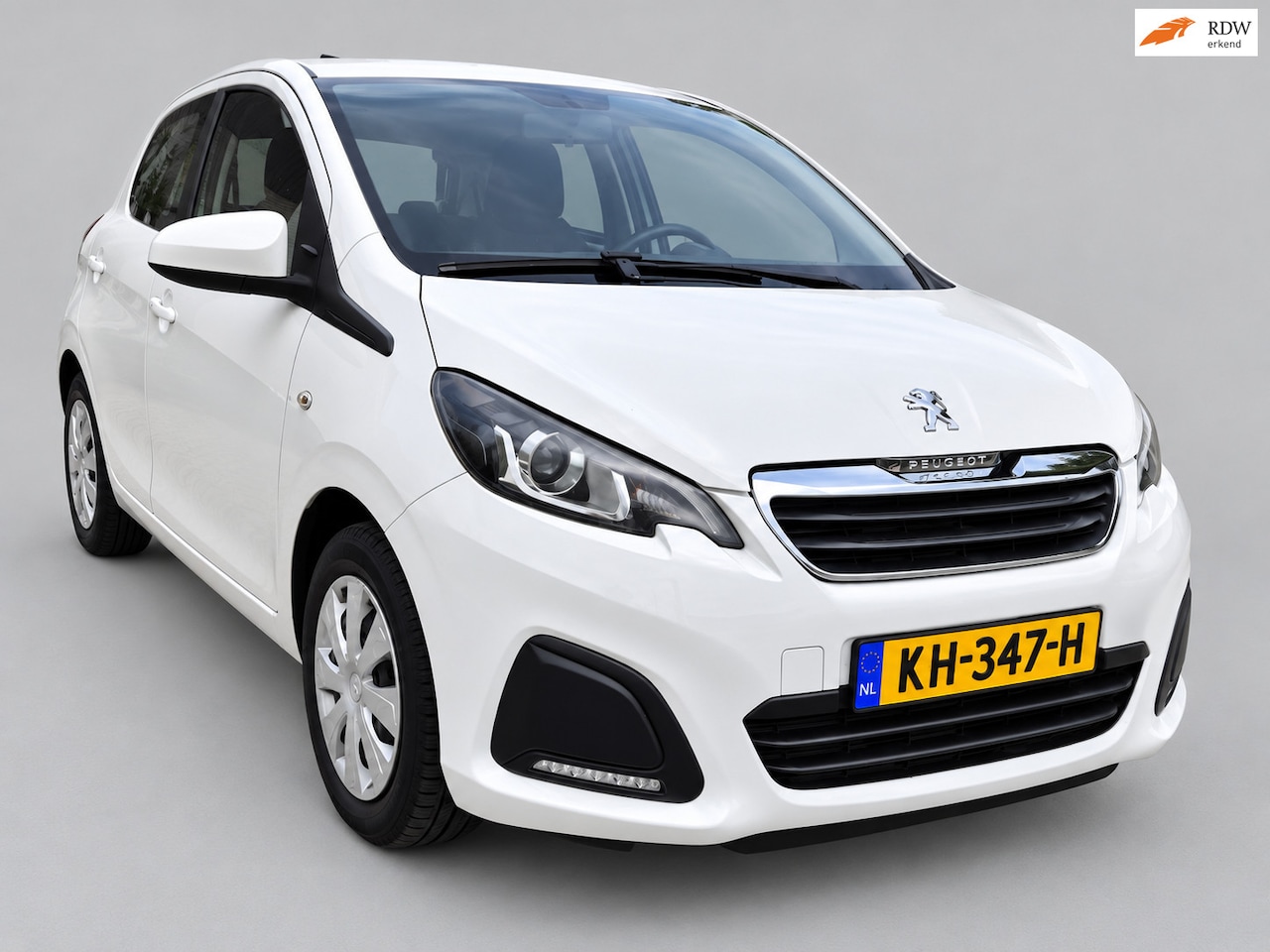 Peugeot 108 - 1.0 e-VTi Active - 5 drs - Airco - 40 dkm - Rijklaar - AutoWereld.nl