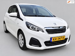 Peugeot 108 - 1.0 e-VTi Active - 5 drs - Airco - 40 dkm - Rijklaar