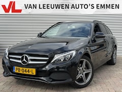 Mercedes-Benz C-klasse Estate - 160 Premium | Nieuw Binnen | Trekhaak | Navi | Cruise