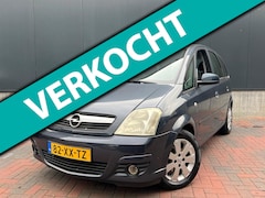Opel Meriva - 1.4-16V Temptation * Cruise * Airco * Elek-ramen