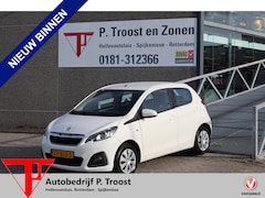 Peugeot 108 - 1.0 e-VTi Active Nederlandse Auto/Airco/Elektrische ramen/5 deurs/Bluetooth