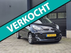 Kia Picanto - 1.0 CVVT ComfortPlusLine Navigator, Airco, Cruise Control