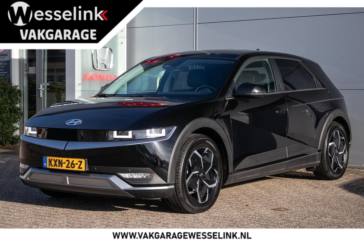 Hyundai IONIQ 5 - Connect 73kWh SOH 99,7% | Stoel+stuurverw. | Ad. Cruise | Cam - AutoWereld.nl